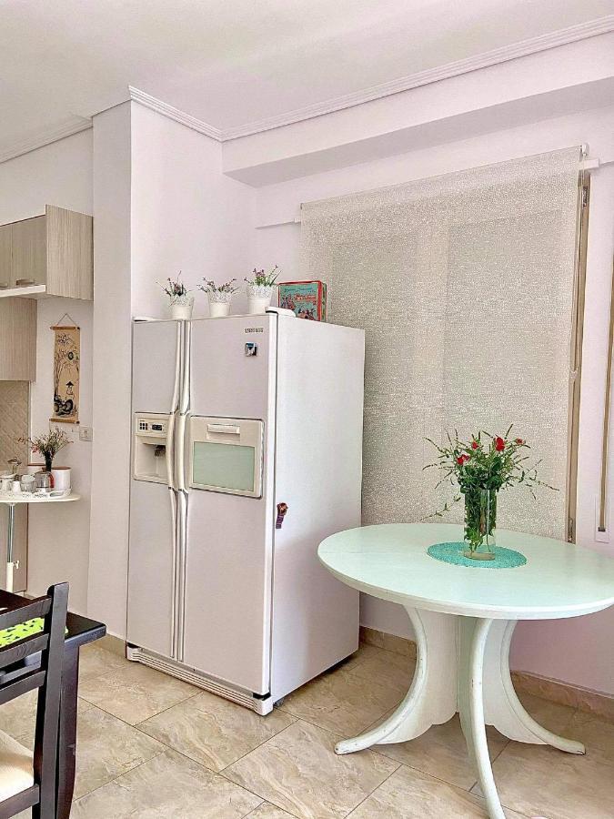 Iraa'S Apartment Sarande Luaran gambar
