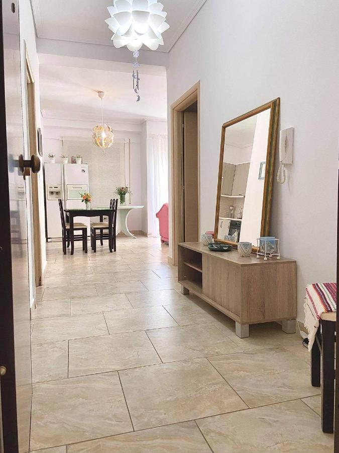 Iraa'S Apartment Sarande Luaran gambar