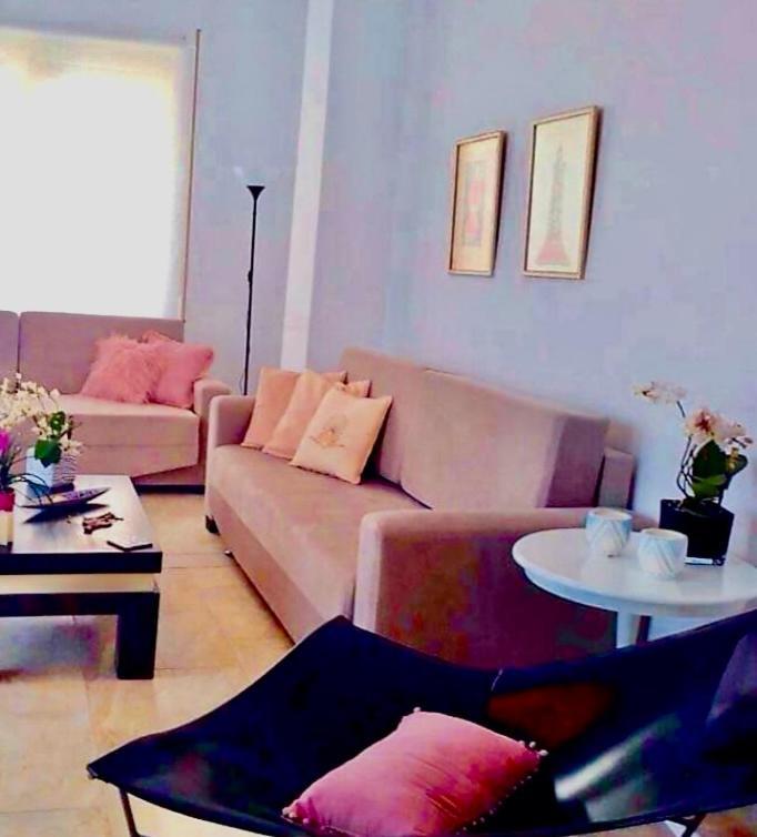 Iraa'S Apartment Sarande Luaran gambar