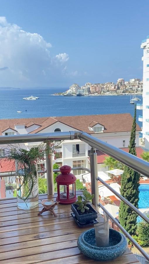 Iraa'S Apartment Sarande Luaran gambar