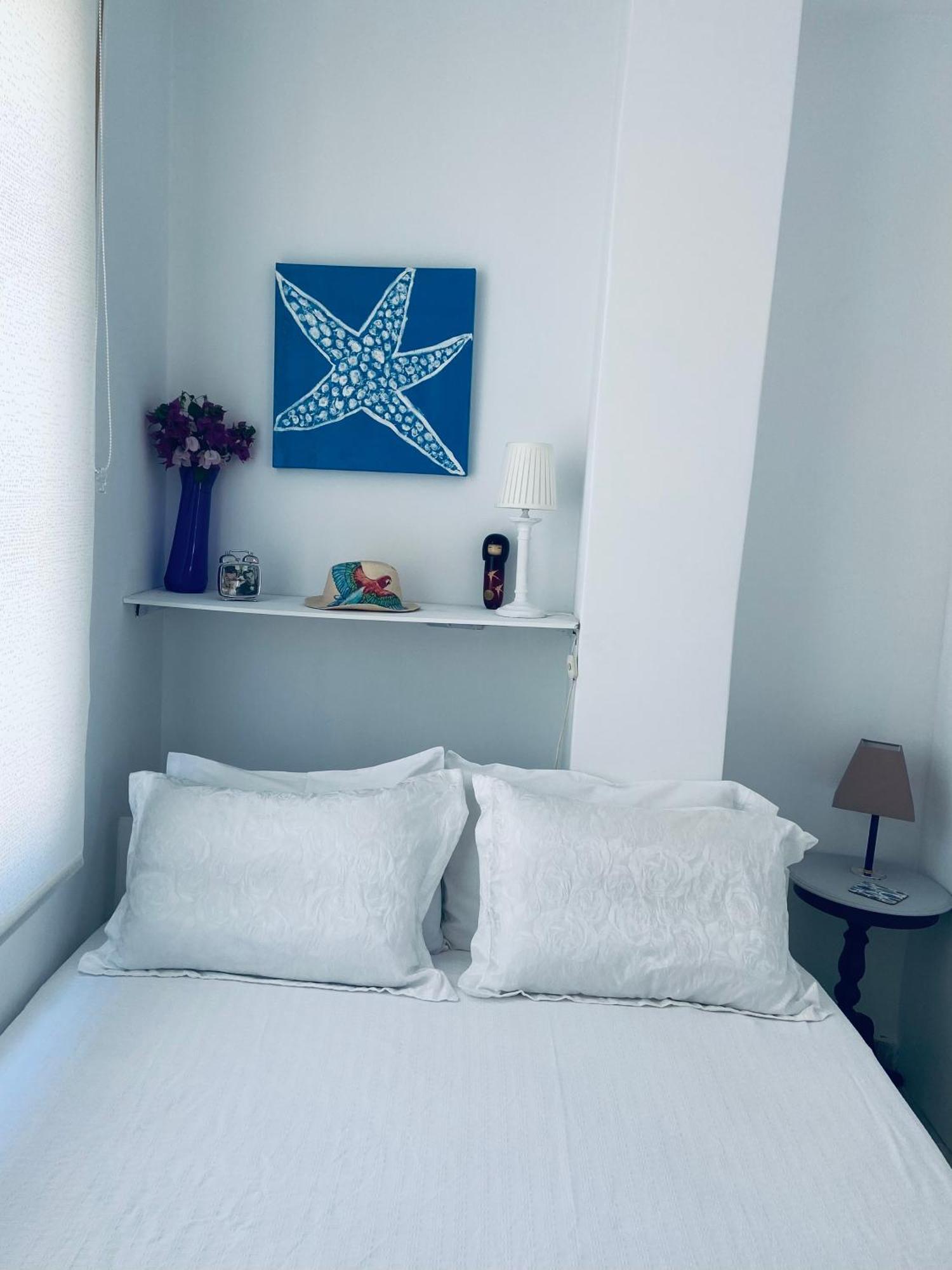 Iraa'S Apartment Sarande Luaran gambar