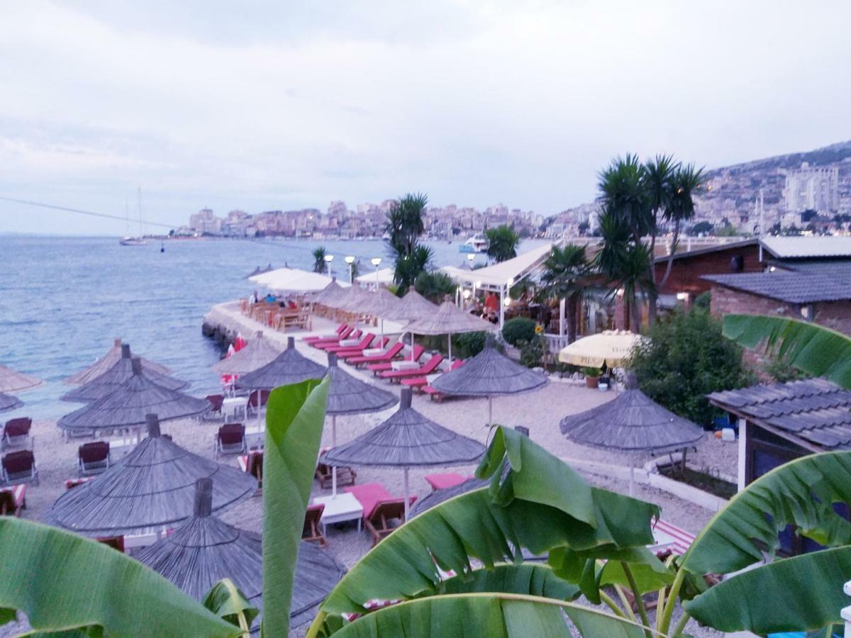 Iraa'S Apartment Sarande Luaran gambar