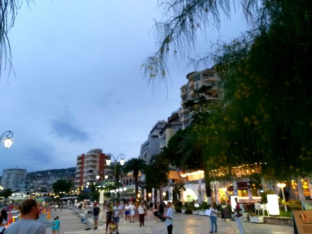 Iraa'S Apartment Sarande Luaran gambar